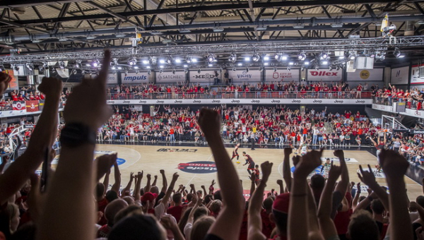 „Jeep“ arena turi naują pavadinimą